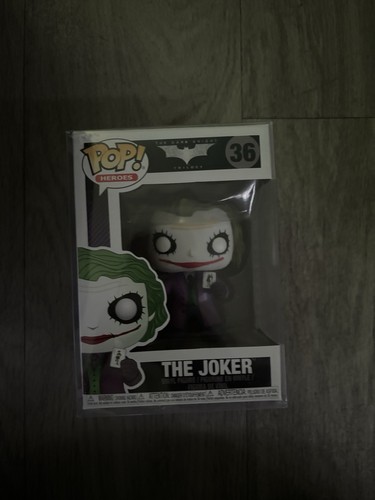 Funko pop vinyl - vinyl:, dc
