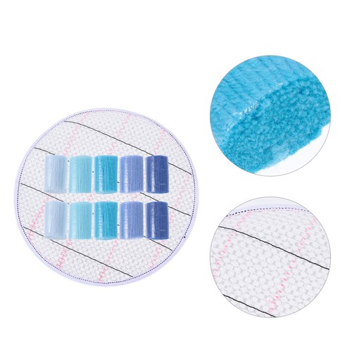 Fil tricoter crochet laine - À,