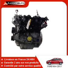 🇫🇷 MOTEUR   FORD KA+ 1.2