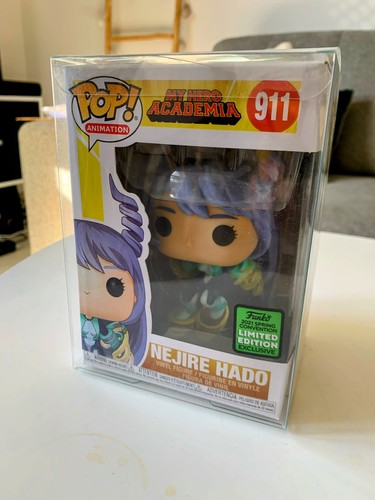 Pop 911 nejire - 911, hado