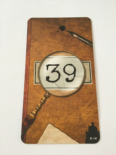 Carte sherlock holmes - carte,