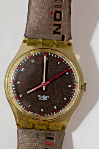 Montre swatch quartz bon - swatch,