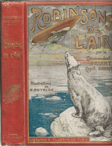 Robinsons air commandant - de, l'air