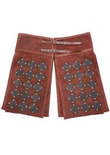 Battle-Merchant Jupe En Daim