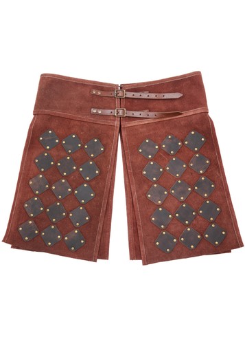 Battle merchant jupe daim - jupe,