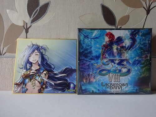 Viii lacrimosa dana cd - ys, viii: