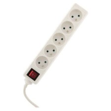 BLOC 5 PRISES 230v  ET