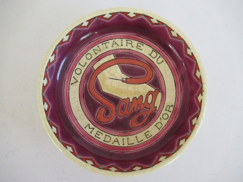 Volontaire sang médaille - volontaire, du