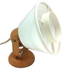 LAMPE VINTAGE APPLIQUE LISEUSE  DESIGN SCANDINAVE 