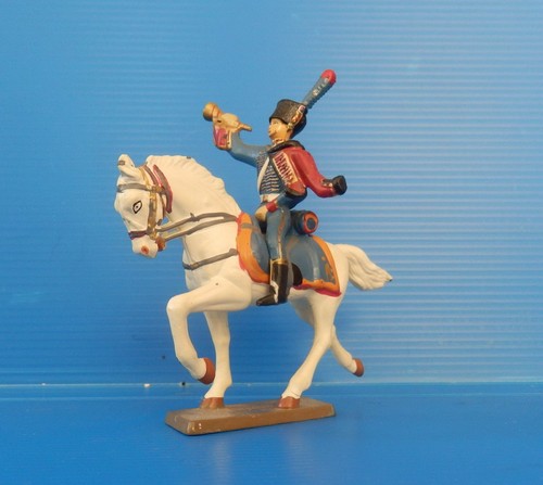 Starlux cavalier trompette - starlux, +