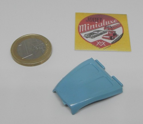 Minialuxe originale - 1/43,