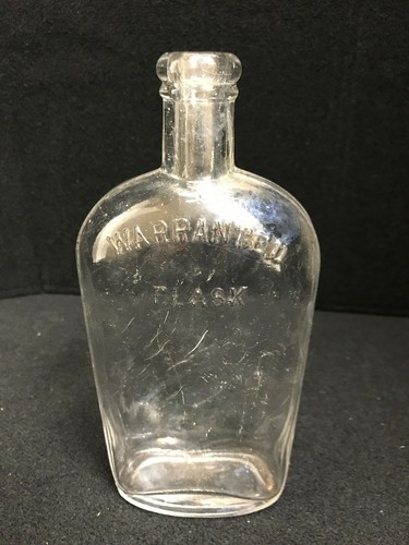 Antique and vintage warranted - and,
