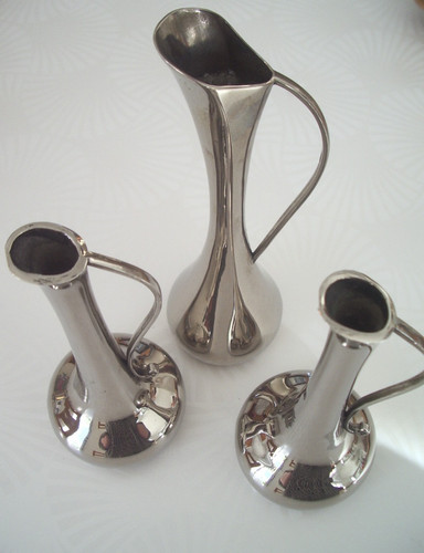 Lot soliflores vases - de,
