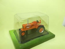 TRACTEUR N°049 ALLIS CHALMERS