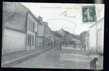 JALONS LES VIGNES 