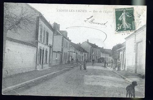 Jalons les vignes - jalons,