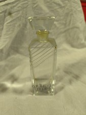 Ancien  flacon Les Järdins de