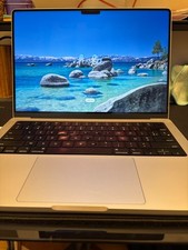 macbook pro M1 pro 16GO RAM 1To SSD 14" AZERTY