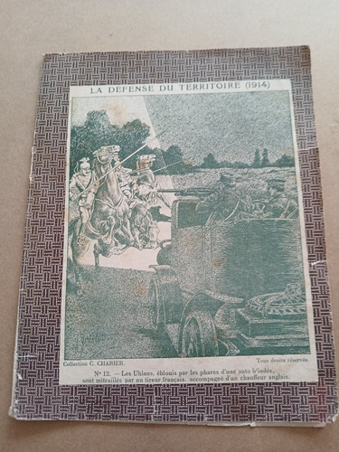 Couverture cahier écolier - couverture,