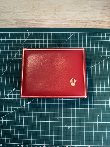 Rolex watch box - rolex,
