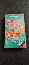 Rox et Rouky [VHS] - Walt