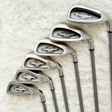Callaway BIG BERTHA Iron Set Flex R 6 Pieces SUPER JV 100 Droitier F/S #18