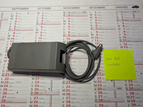 Macintosh powerbook adapter - powerbook, ac