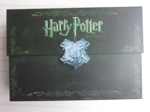 Harry potter intégrale - harry,