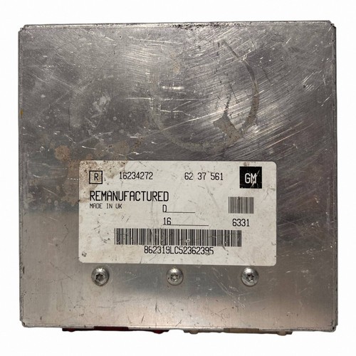 Calculateur moteur opel - calculateur,