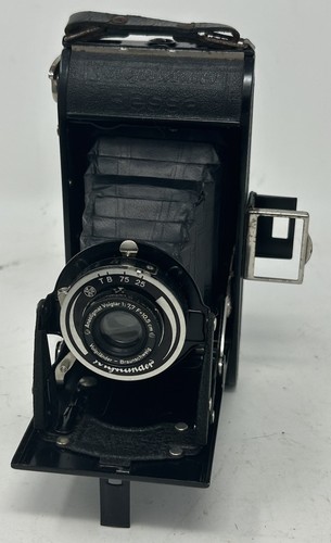 Vintage voigtlander bessa - vintage,