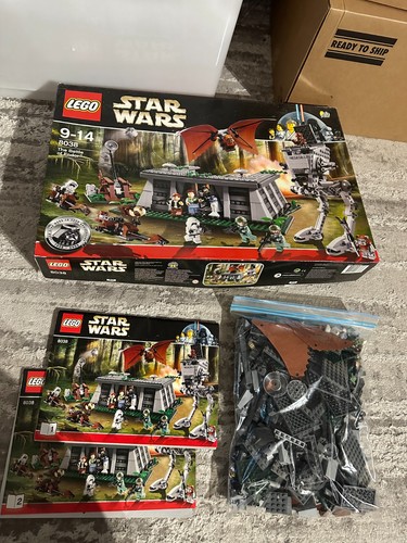 Lego star wars the battle - wars:, of