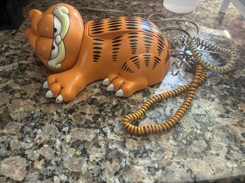 Vintage garfield tyco - vintage,