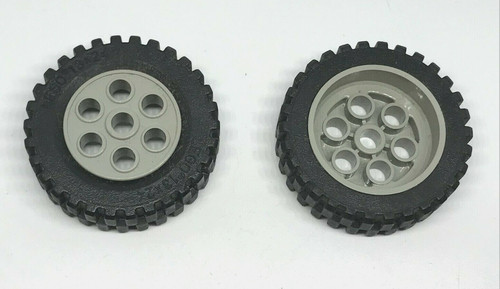 Lego technic roue - technic, pneu