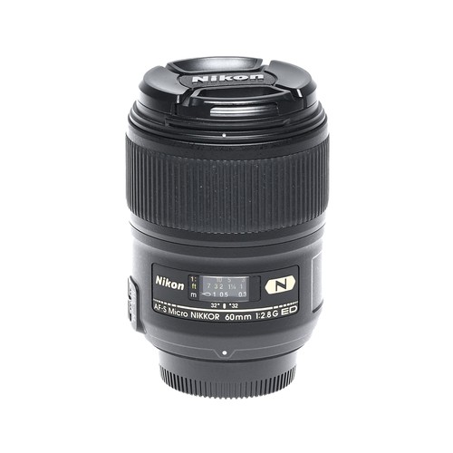 Nikon 60mm g - nikon, micro