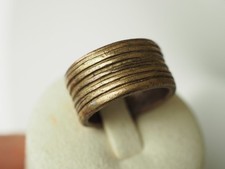 BAGUE VINTAGE BICHE DE BERE