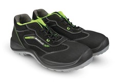 Acid Jungle, Chaussures de