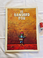 Le Bandard Fou de Moebius - BD