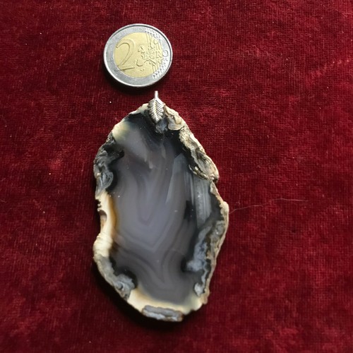 Bijoux pendentif ancien n95 - bijoux,