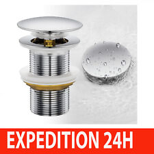 Bonde de Lavabo Standard-G 1 ¼ sans Trop Plein Bonde de Vidage Universel