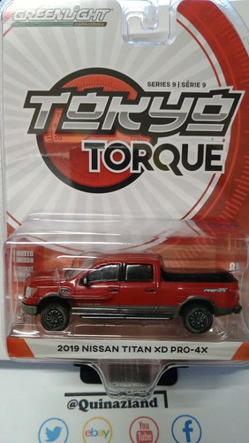 Greenlight tokyo torque 2019 - greenlight,