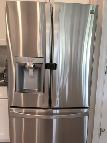 Fridge lock 3digits - fridge,