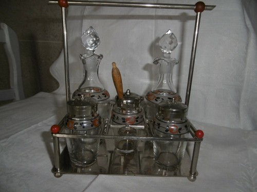 Ancien serviteur huilier