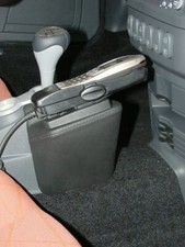 KUDA Support de Téléphone Mobile 091565 Convient pour MB Smart Roadster 04/03