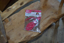 kit coiffure NEUF  corolle  brosse et serre  tete noeud 36 cm lettre suivie