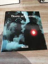 Collection Trains de Légende - Chemin de Fer - Locomotive - Classeur 4/8 - Atlas