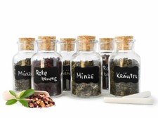 12 Bocaux à Conserves Avec