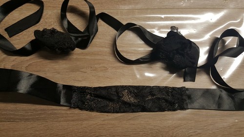 Masque attaches poignets - et,