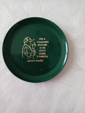  VIDE POCHE sous verre