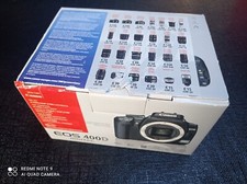 Boîte vide pour appareil Canon eos 400D