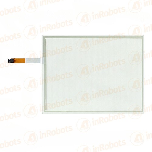 écran verre tactile amt9542 - verre,